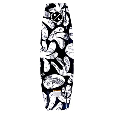 Hyperlite Capital Loaded Wakeboard - Board and Fins Only