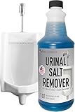 Allied Science Urinal Salt, Calcium and Mineral Scale Remover - Eliminates Urine...