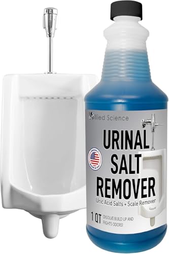 Allied Science Urinal Salt & Scale Remover