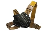 Kenai Chest Holster for an FN Herstal - MAS Grey/Coyote (Mod...