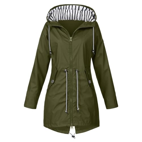 Chubasquero mujer transpirable 5XL en tallas grandes chaqueta softshell de transición