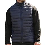 Mac in a Sac Alpine Men Gilet Navy T.L