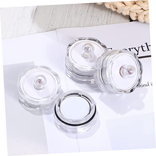 Velas de té LED para bodas y Navidad | Decoración romántica para estanques 4