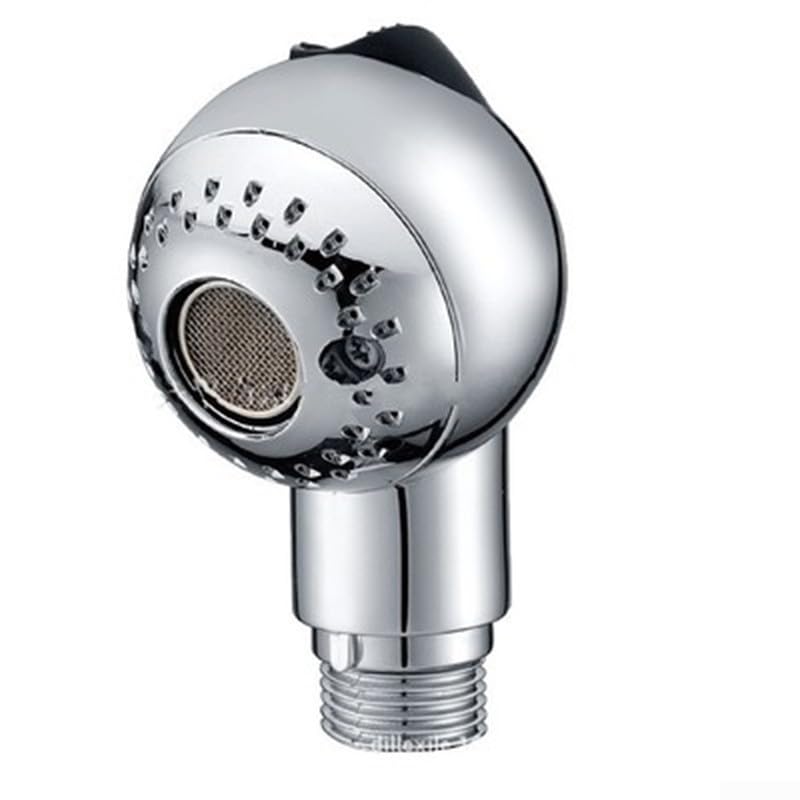Beau Parlor Salon Szampon System natryskowy z elastycznym wężem 120 cm i zestawem do mocowania do miski do mycia włosów, profesjonalny wąż prysznicowy do salonów i użytku domowego