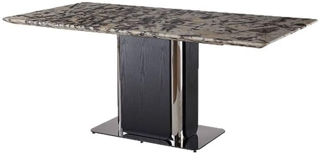 Desk Coffee Table Fashion Marble Dining Table Home Villa Restaurant