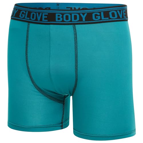 Body Glove Boys Boxer Briefs - Pack Of 4 thumb #4