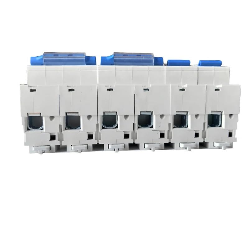 Interruttore Magnetotermico Differenziale Interruttore Di Trasferimento 12V 24V 36V 48V 60V 72V 96V 120V Solare For Protezione Da Cortocircuito(2P,200A)