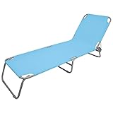 Photo Gallery lettino mare pieghevole portatile struttura in metallo tessuto oxford celeste spiaggia mare piscina giardino pratiko life Photo Gallery lettino mare pieghevole portatile struttura in metallo tessuto oxford celeste spiaggia mare piscina giardino pratiko life