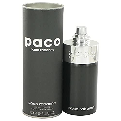 Paco Rabanne Paco Eau de Toilette, Helecho, 100 Ml