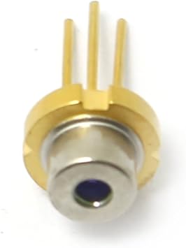 IR LED Diode Lasers 808nm 500mW 5.6mm TO-18 Infrared Laser Diode with Pd LD