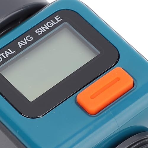 Compteur d'eau numérique 3/4 ABS Hyuduo avec suivi en temps réel - 7