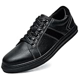 Arkbird Mens Fashion Sneakers Classic Casual Shoes Stylish Lace-up Oxford Shoes for Men