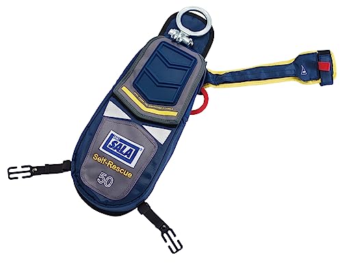 Image of 3M DBI-SALA Personal Self-Rescue Kit 3320051, 50 ft, Rope