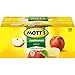 Mott's Applesauce, 4 Oz Cups, 36 Count, No Artificial Flavors, Good Source Of Vitamin C, Nutritious Option For The Whole Family