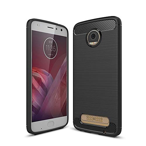 Coque Moto Z2 Play protection souple pour usage professionnel quotidien