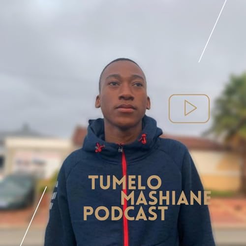WAKE UP WITH POSITIVE-MINDSET Podcast Por Tumelo Mashiane arte de portada