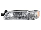 Pontiac Grand Prix Headlight Assembly, Driverside