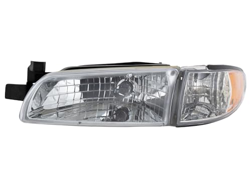 Pontiac Grand Prix Headlight Assembly, Driverside