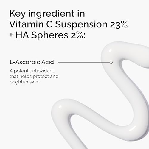 Thumbnail image for The Ordinary Vitamin C Suspension 23% + Hyaluronic Acid Spheres 2%