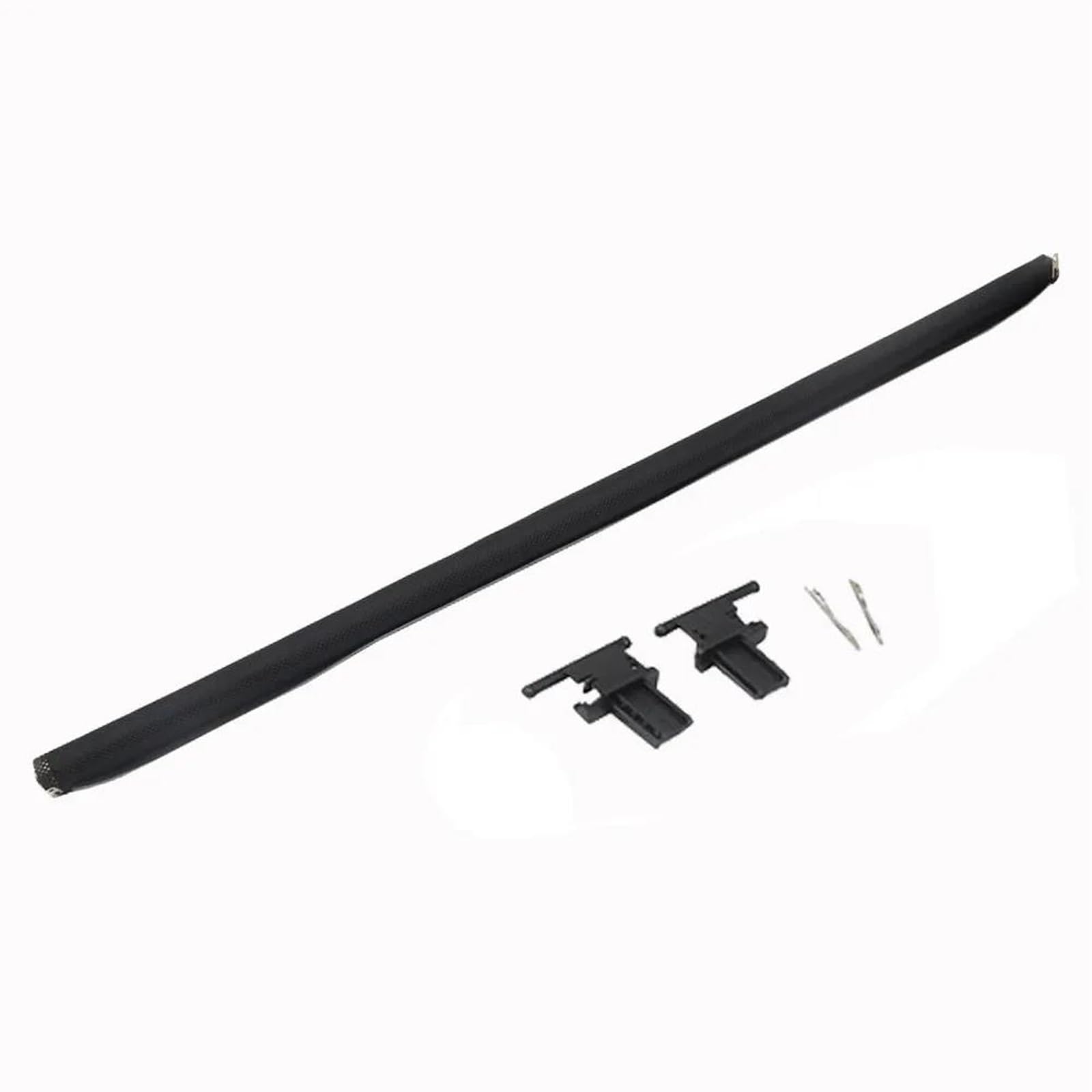 Cortinas Divisorias Coche para VW para CC para Passat 2009 2010 2011 2012 2013 2014 2015 2016 2017 2018, Parasol Panorámico para Techo Solar, Cortina Enrollable Rayos UV Parasol(Negro)