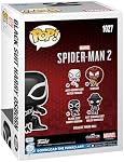 Funko Le père Marvel : le joueur - Homme-araignée 2: Costume noir Harry Osborn