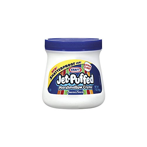 Kraft Jet Puffed Marshmallow Creme Spread, 7Oz (Pack Of 12) #TOP1