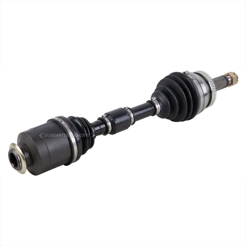 Front Right Passenger Side CV Drive Axle For Hyundai Sonata 2.0T 2011 2012 2013 2014 - BuyAutoParts 90-04459N New