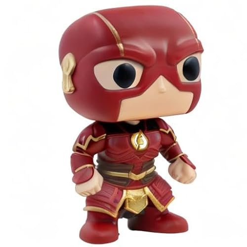 Funko Pop! DC Imperial Palace Flash - vue 9