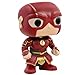 Funko POP Heroes: Imperial Palace - The Flash, Multicolor