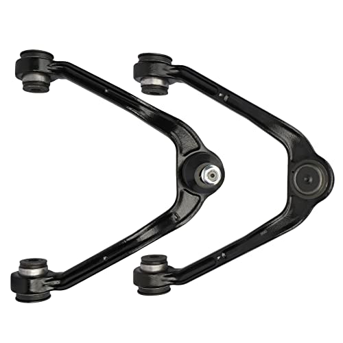 4Wd 13Pc Front Upper Control Arm Kit 2002 2003 2004 2005 2006 For Cadillac Escalade; 2001-06 For Chevy Silverado; 2000-06 For Chevy Tahoe; 2001-2006 For Gmc Sierra Yukon Upper Control Arm Kit #TOP7