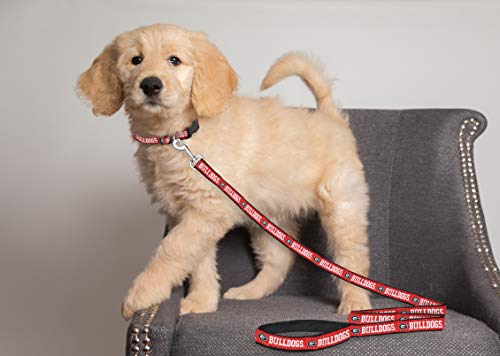 Pets First GA-3031-MD Ncaa Pet Leash, Medium thumb #2