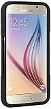 Amzer Double Layer Hybrid Protector Case with Kickstand and for Samsung Galaxy S6 SM-G920 - Retail P