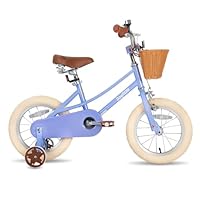 Amazon | STITCH 子供用自転車 12、14、16、20インチ Fantasy 前カゴ