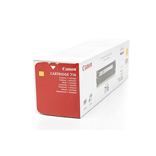 Toner Canon jaune 1977B002 haute fidélité i-SENSYS LBP-5050