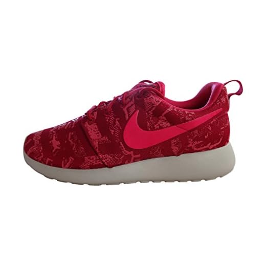 Nike kvinnors Roshe One Print löparskor