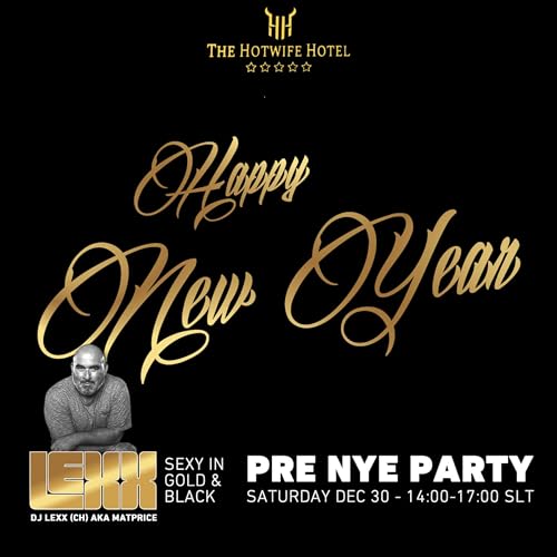Couverture de New Years Eve Party 2024