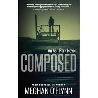 Composed Audiolibro Por Meghan O'Flynn arte de portada