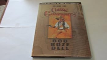 Hardcover Classic Gunfighters Volume One Book