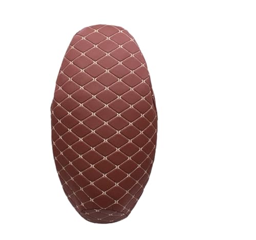 Funda de asiento de moto universal y almohadilla protectora de pasajero