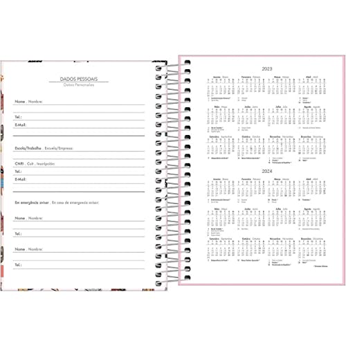 AGENDA ESPIRAL PEPPER 2022