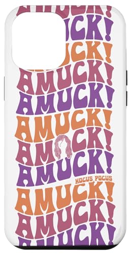 Coque iPhone 12 Pro Max Disney Hocus Pocus cadeau original