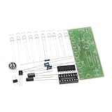 Moliuoly Sprachgesteuertes LED-Wasserlichtset – EIN unterhaltsames Lehrmittel für die Elektronikproduktion