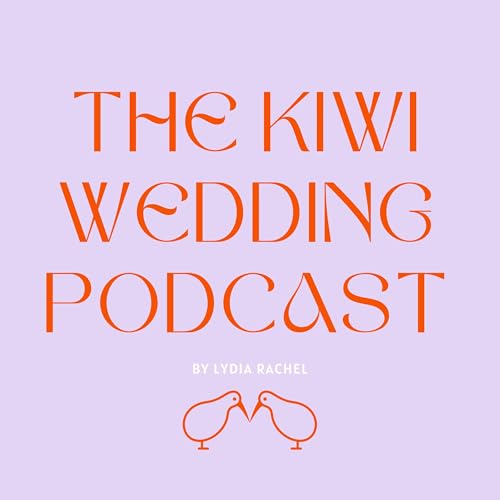 Couverture de The Kiwi Wedding Podcast