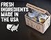 Craft A Brew Brown Ale Refill Recipe Kit - 1 Gallon - Ingredients for Home Brewing Beer