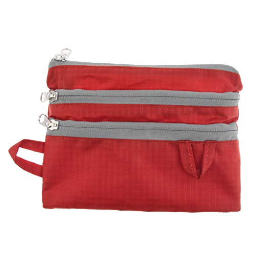 Preisvergleich Produktbild MagiDeal Tragbar Kulturbeutel Reise Kosmetiktasche Duschbeutel Aufbewahrungstasche Gepäcktasche für Koffer