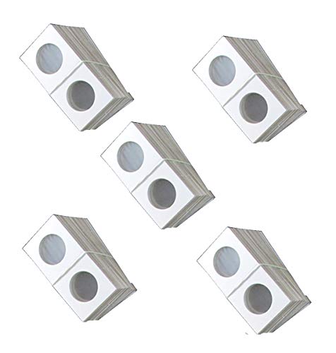 Supports pour pièces de monnaie Guardhouse Small Dollar carton x500
