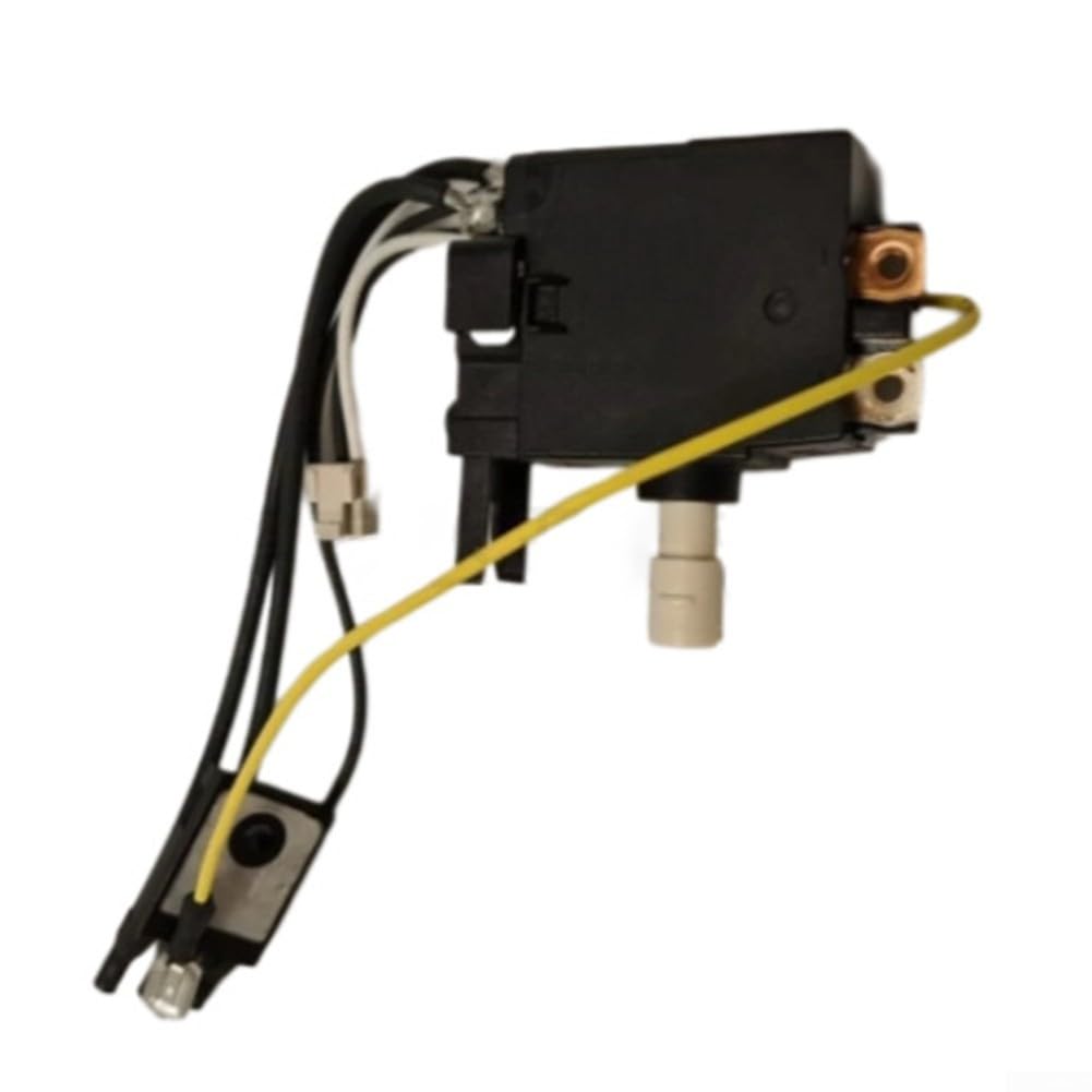 Ersatzschalter für Akkustichsäge DJV180 BJR180 Teil 650650-7 | Metal And Plastic Build, Part No. 650650-7, Fits BJR180 DJR180 Models, Black Replacement Trigger