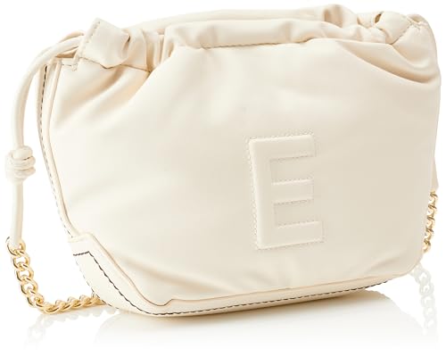 Ermanno Firenze Para Mujer. 12401873 Bandolera Tinsley Beige (Osfa), Casual, Poliuretano - 2
