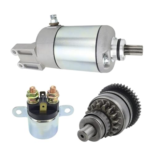 Démarreur 420-684-283 pièces détachées moteurs 330 400 450 quad ssv