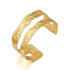 Gold Double-layer Bracelet